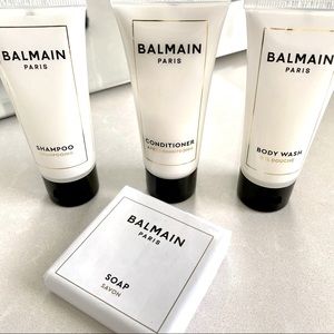 BALMAIN Couture discounted shipping!